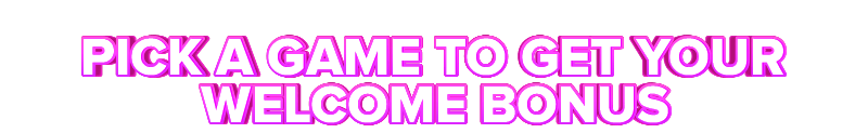 Norges Spill PICK A GAME TO GET YOUR WELCOME BONUS